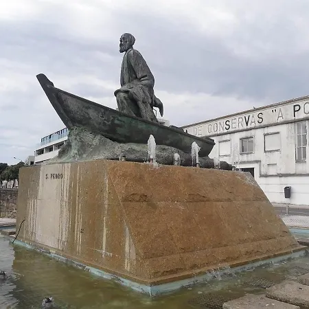 Daire Caxinas - A Frente Da Vila do Conde